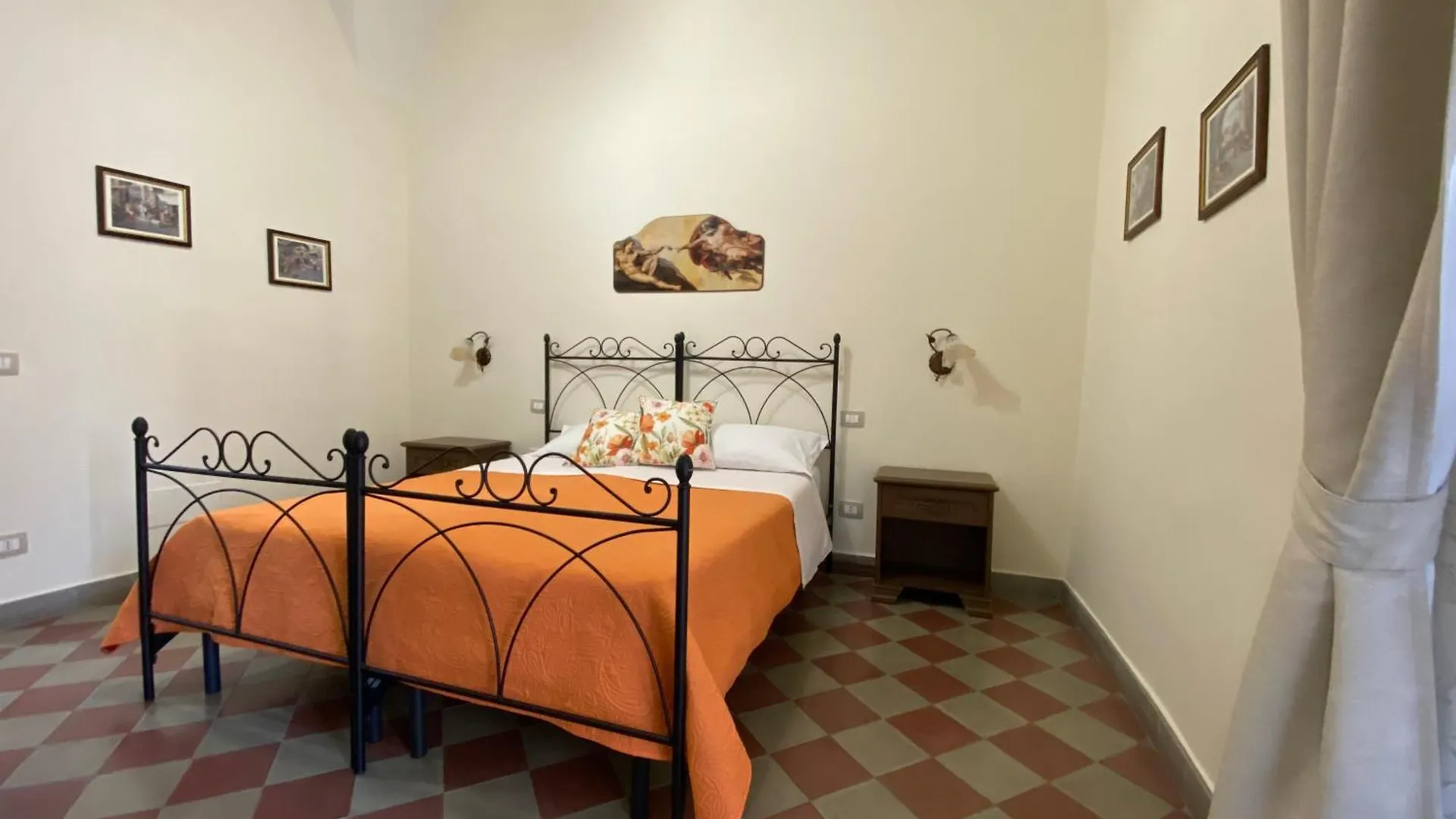 B&B Palazzo Tornabene 카타니아 0*,  이탈리아