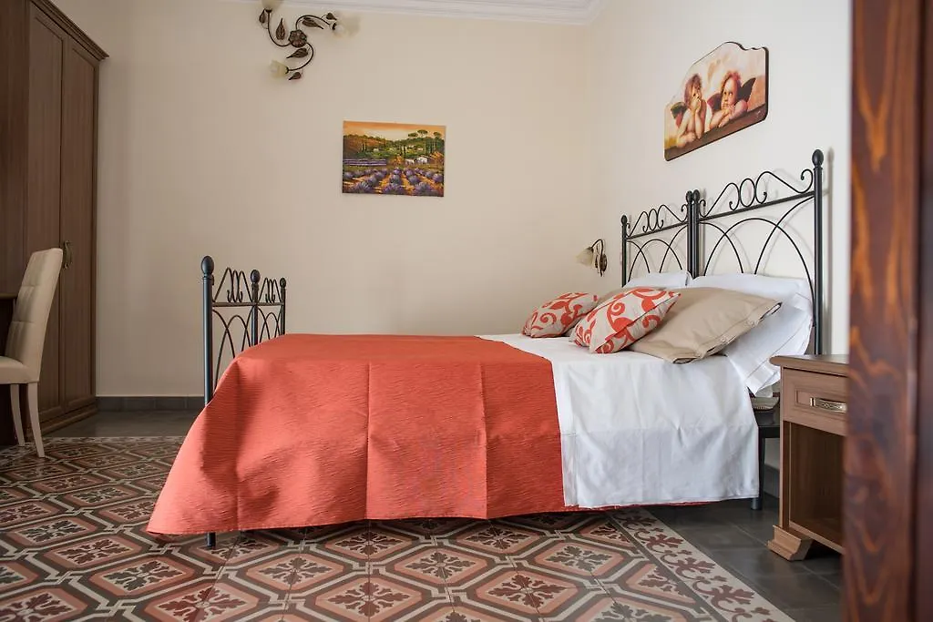 B&B Palazzo Tornabene 카타니아 0*,  이탈리아