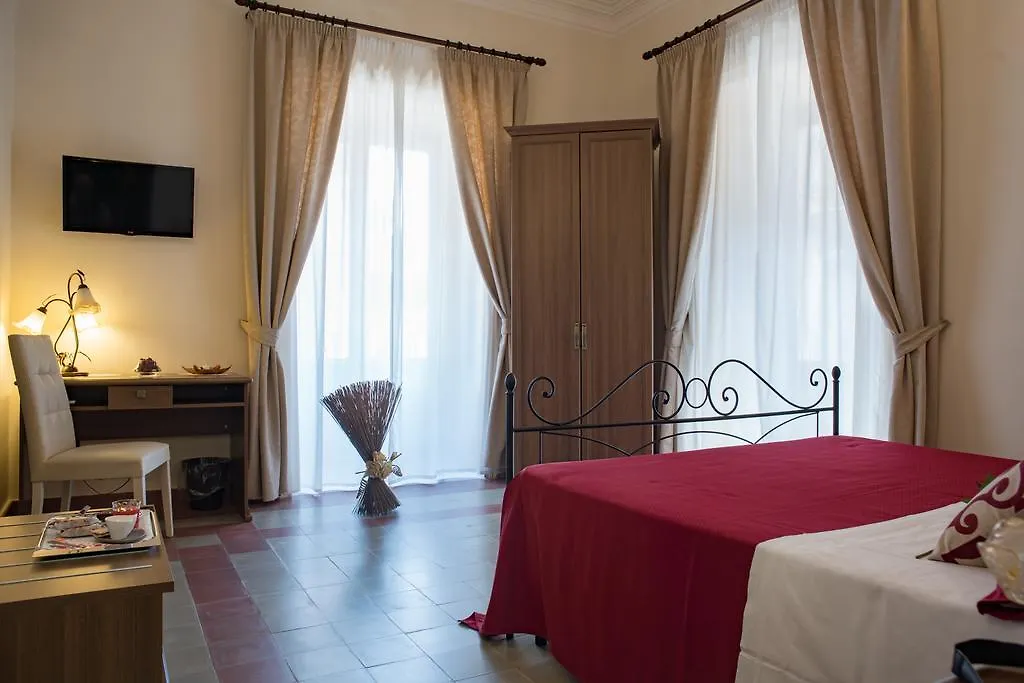 B&B Palazzo Tornabene 카타니아