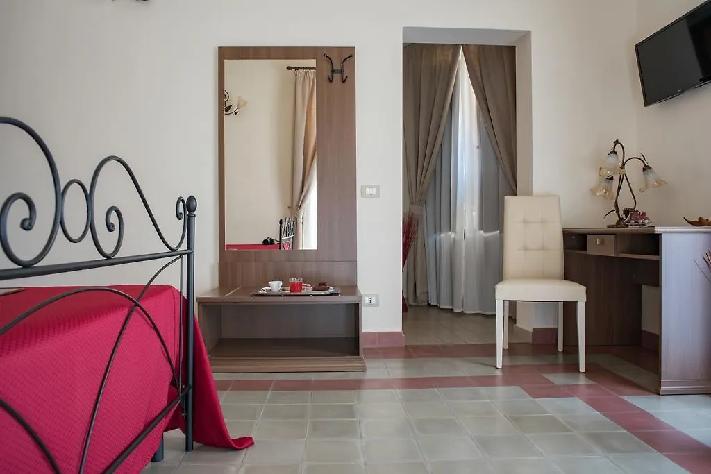 B&B Palazzo Tornabene 카타니아 이탈리아